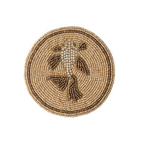 Pisces Coasters – Set of 4