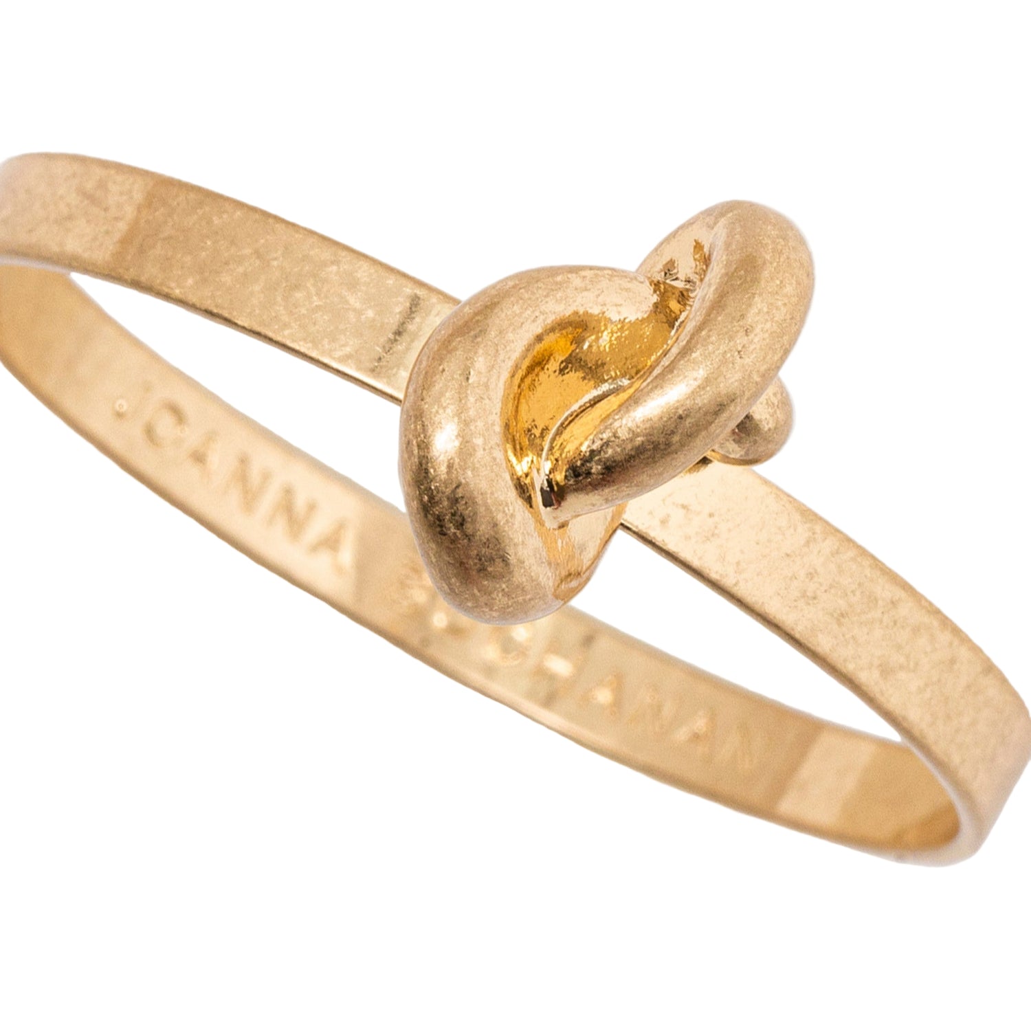 Knot Napkin Rings (Set of 8)