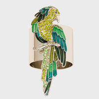 Parrot Napkin Rings – Set of 2