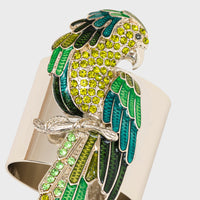 Parrot Napkin Rings – Set of 2