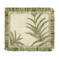 Straw Frond Placemats – Set of 4