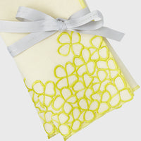 Hydrangea Dinner Napkins – Citrus (Set of 2)
