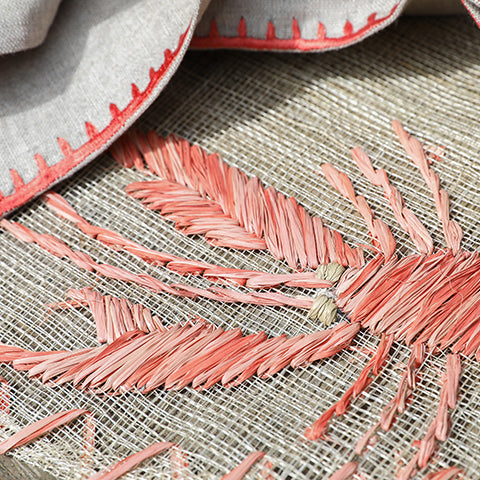 Straw Lobster Placemats – Set of 4