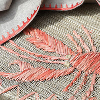 Straw Lobster Placemats – Set of 4