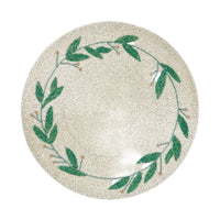 Mistletoe Hand-Beaded Placemat