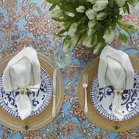 Stripey Bee Napkin Rings (Set of 2)