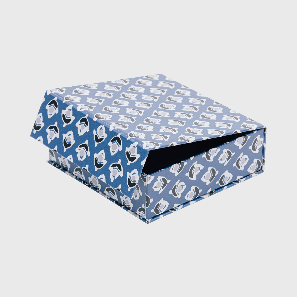 Starburst Earrings – Lapis Lazuli