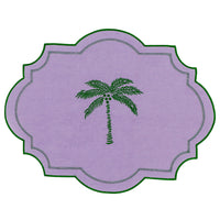 Jeweled Mirage Placemat - Set of 4