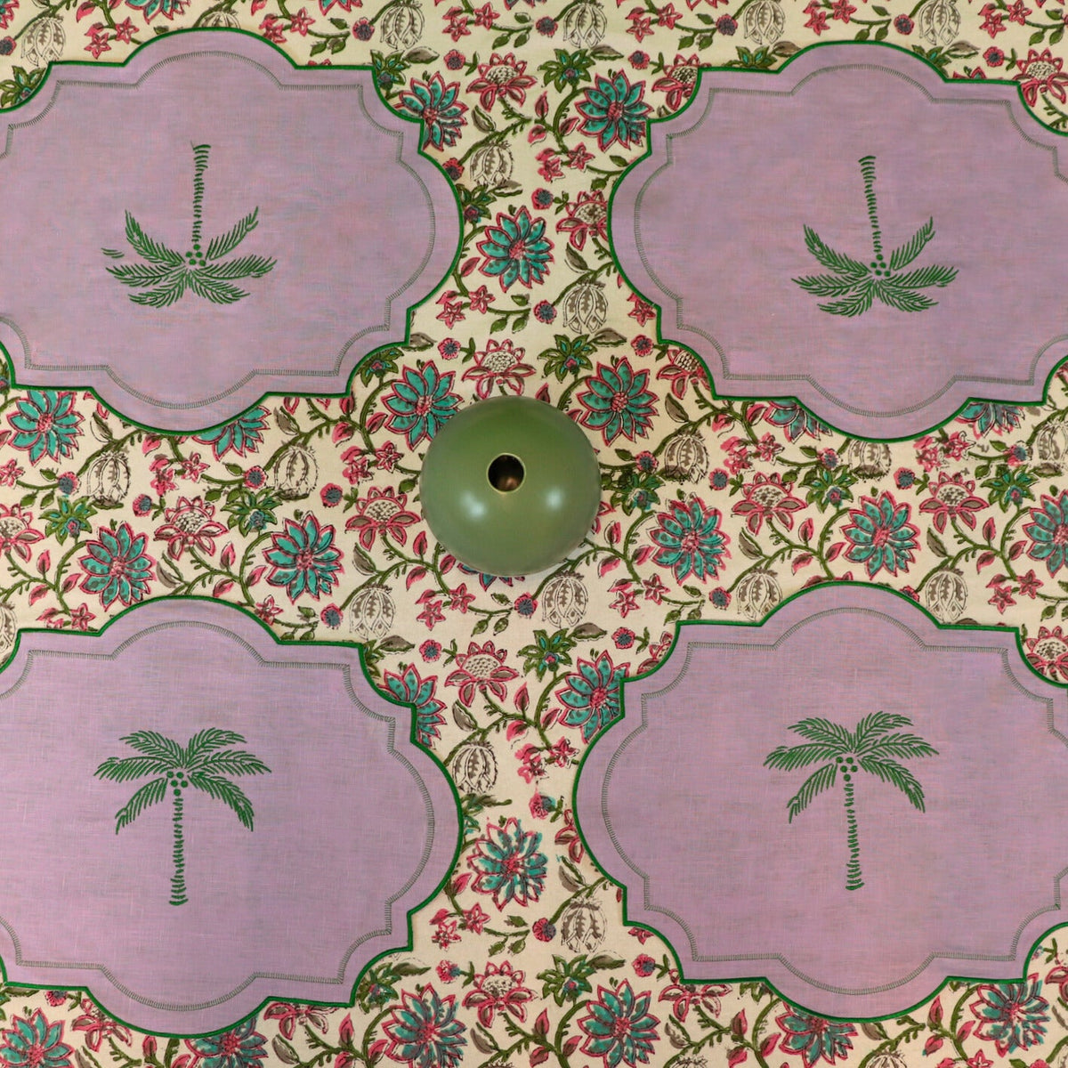 Jeweled Mirage Placemat - Set of 4