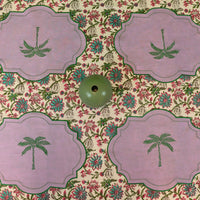 Jeweled Mirage Placemat - Set of 4