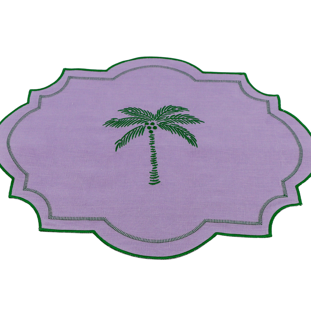 Jeweled Mirage Placemat - Set of 4