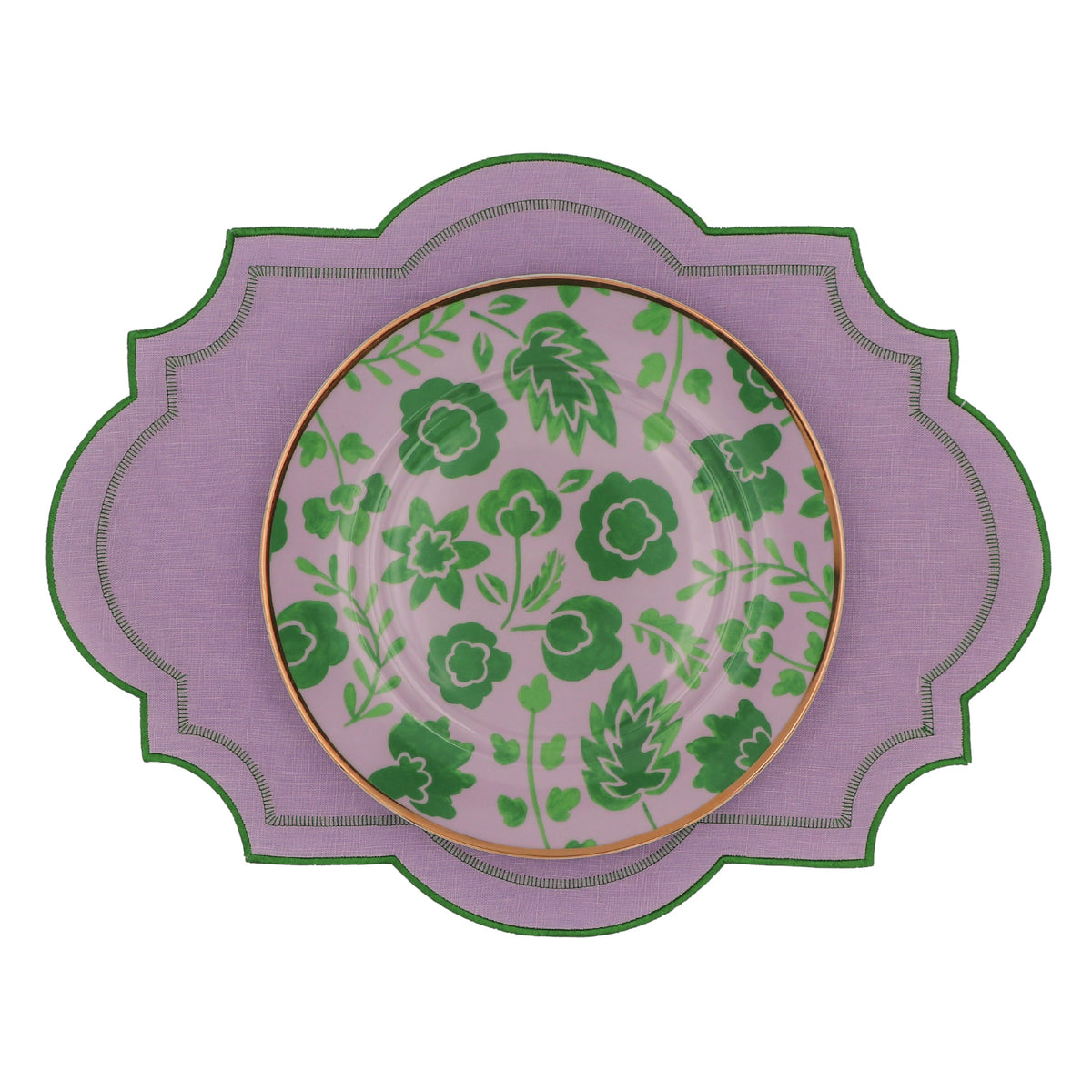 Jeweled Mirage Placemat - Set of 4