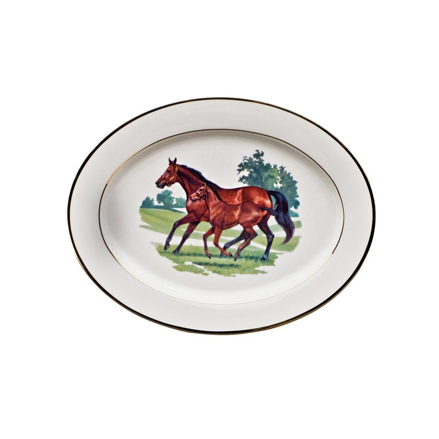Julie Wear Bluegrass Platter