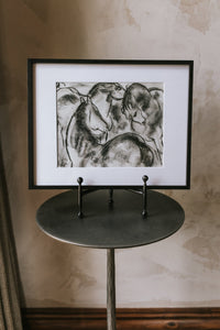 Run Wild Small Wall Art