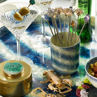 Shell Cocktail Picks – Set of 6