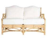 Chippendale Loveseat