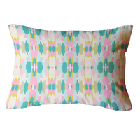 Belmont Indoor/Outdoor Pillow - Lumbar (Various Colors)