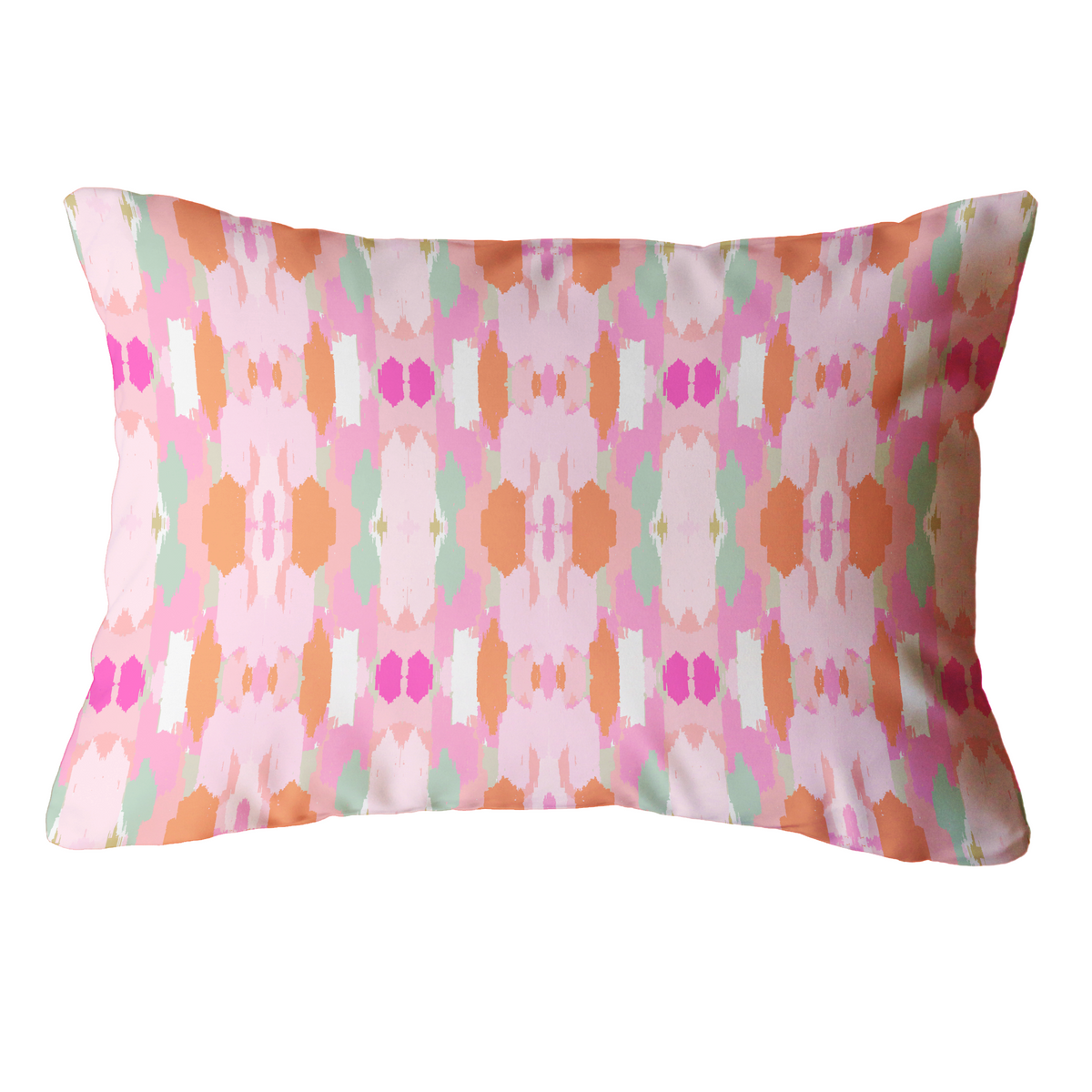 Belmont Indoor/Outdoor Pillow - Lumbar (Various Colors)
