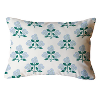 Betsy Indoor/Outdoor Pillow - Lumbar (Various Colors)