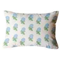 Kyra Indoor/Outdoor Pillow - Lumbar (Various Colors)