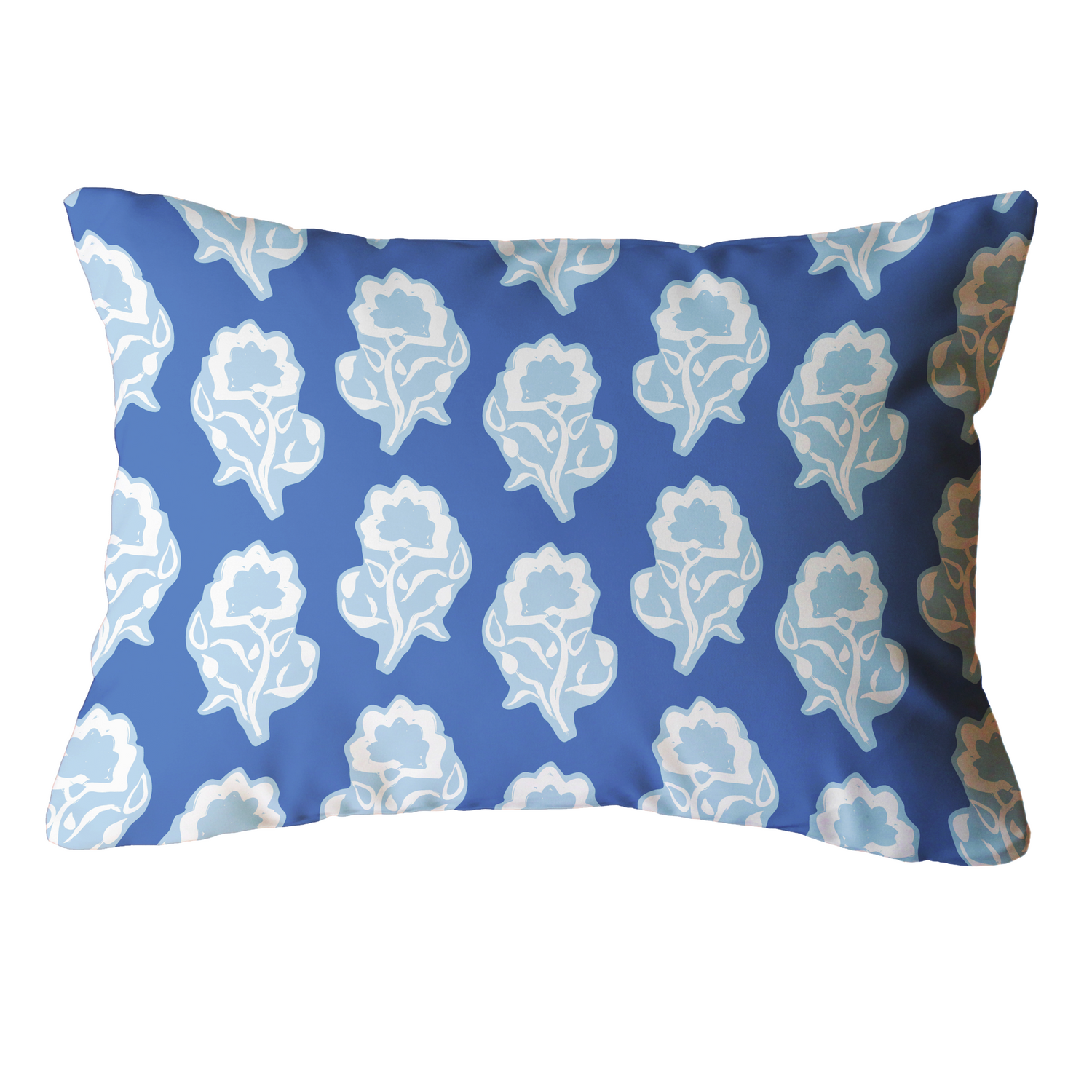 Maya Indoor/Outdoor Pillow - Lumbar (Various Sizes and Colors)