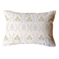 Penelope Indoor/Outdoor Pillow - Lumbar (Various Colors)