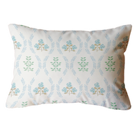 Penelope Indoor/Outdoor Pillow - Lumbar (Various Colors)