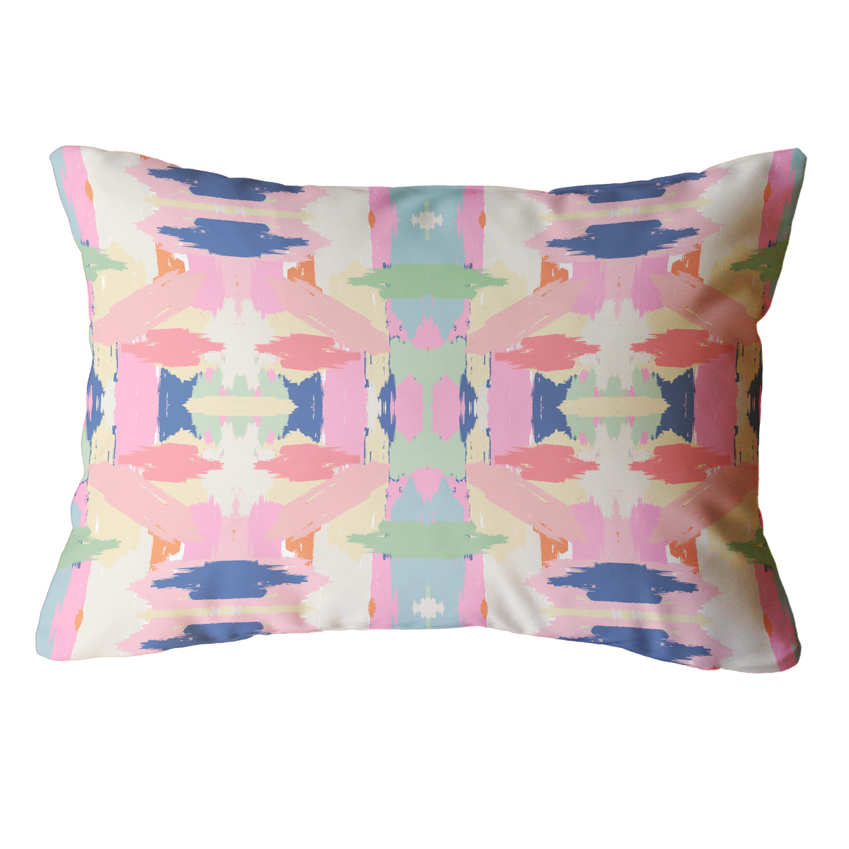 Mila Indoor/Outdoor Pillow - Lumbar (Various Colors)