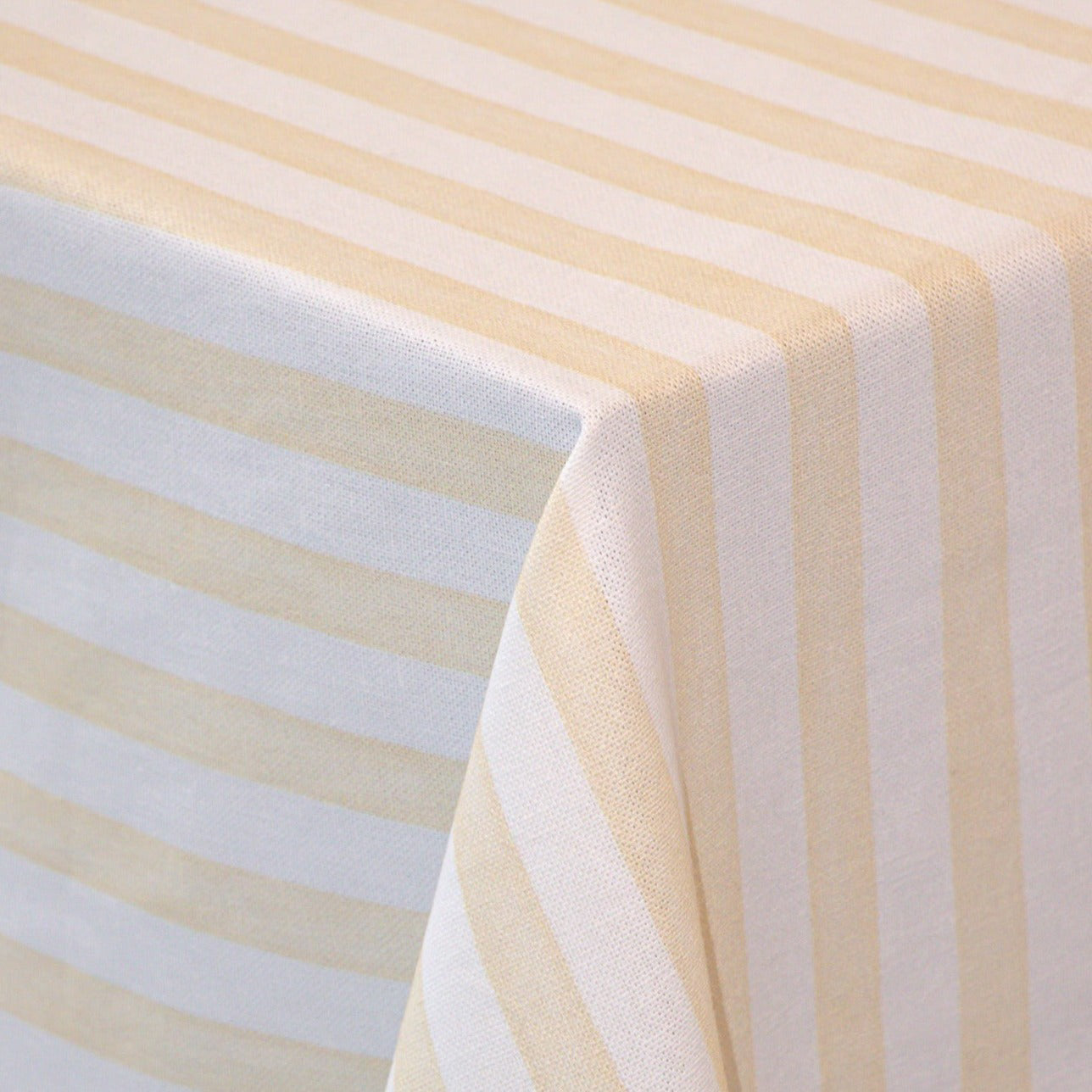 Lychee Sorbet Stripe Tablecloth (various sizes)