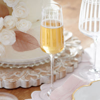 Marrakech Champagne Glasses, Set of 2