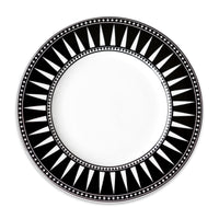 Marrakech Rimmed Dinner Plate