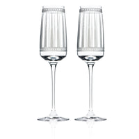 Marrakech Champagne Glasses, Set of 2