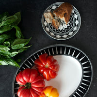 Fez Small Plates, Set of 4
