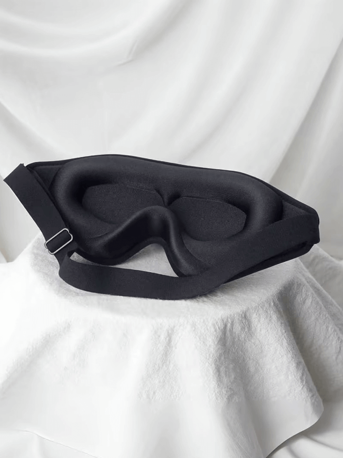 Rebound Memory Foam 3D Sleep Eye Mask (Various Colors)
