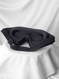 Rebound Memory Foam 3D Sleep Eye Mask (Various Colors)