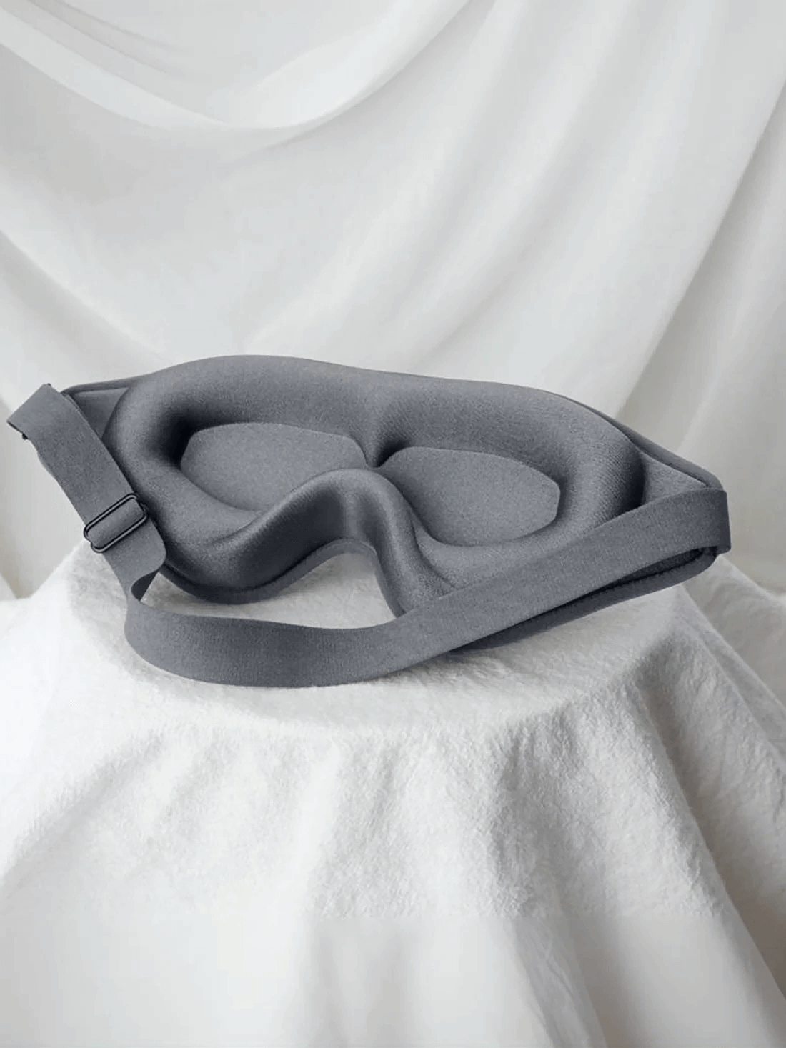 Rebound Memory Foam 3D Sleep Eye Mask (Various Colors)