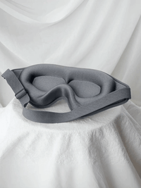 Rebound Memory Foam 3D Sleep Eye Mask (Various Colors)