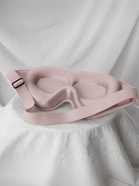 Rebound Memory Foam 3D Sleep Eye Mask (Various Colors)