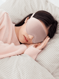 Rebound Memory Foam 3D Sleep Eye Mask (Various Colors)