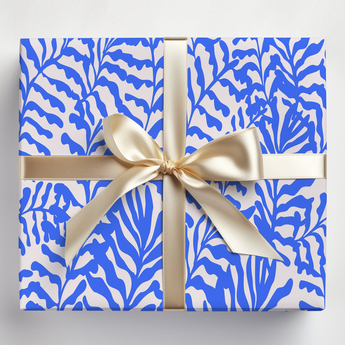 Matisse Inspired Gift Wrap  (Sold as Set w/ Gift Tags or Separately)