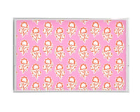 Maya Pink Acrylic Tray (Various Sizes)