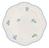 Meadow Flora Dinner Plate - Set of 4