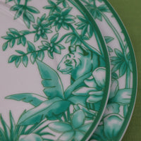 Monsoon Verdant Dinner Plate - Set of 4