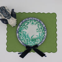 Monsoon Verdant Dinner Plate - Set of 4