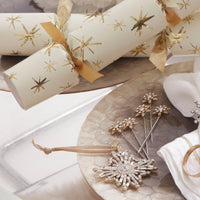 Snowflake Cocktail Picks – Crystal (Set of 6)