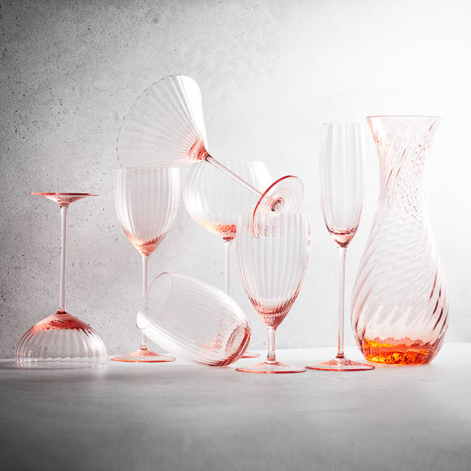 Quinn Martini Glasses, Set of 2