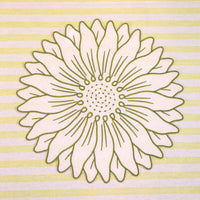 Olive Bloom Placemat - Set of 4