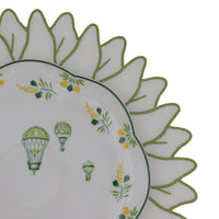 Olive Bloom Placemat - Set of 4