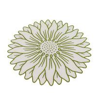 Olive Bloom Placemat - Set of 4