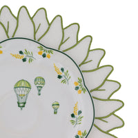 Olive Bloom Placemat - Set of 4